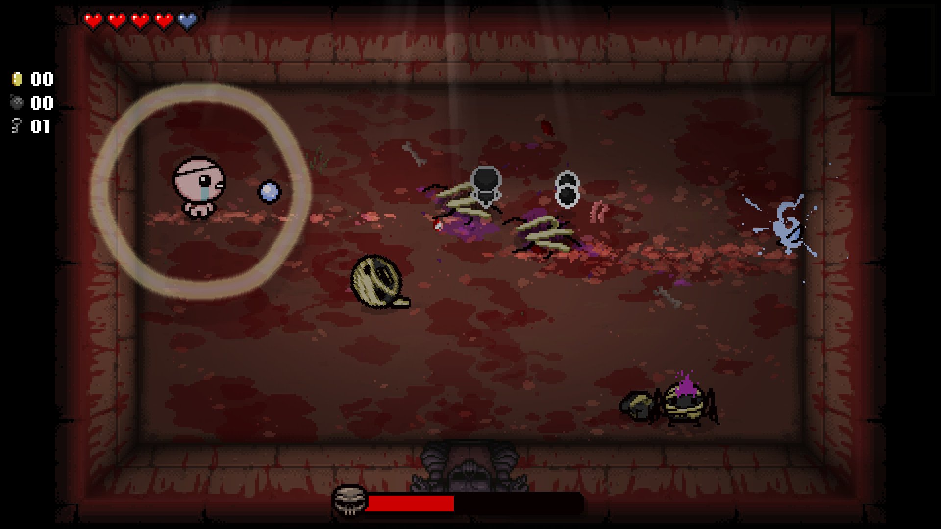 The Binding of Isaac Afterbirth 6