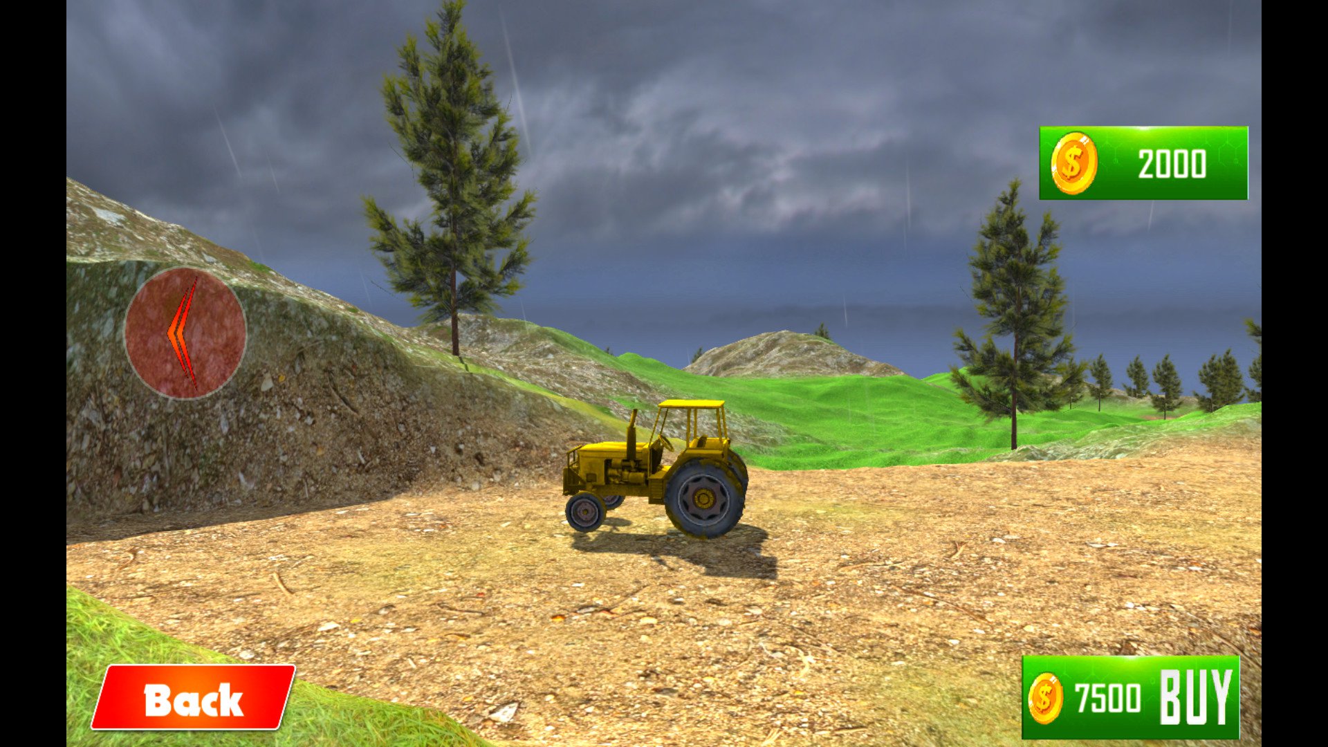 Tractor Racing Simulation 6