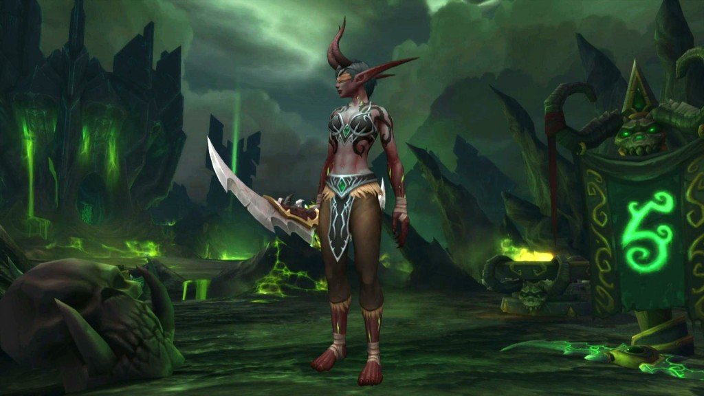 World of Warcraft Legion | WOW 5