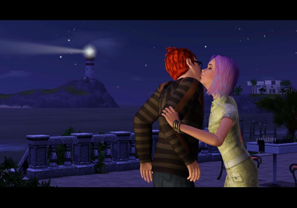 The Sims 3 Na plný plyn 573