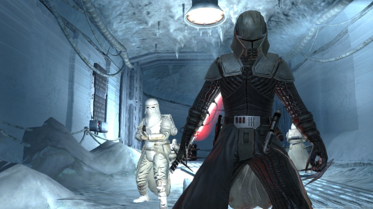STAR WARS The Force Unleashed Ultimate Sith Edition 3
