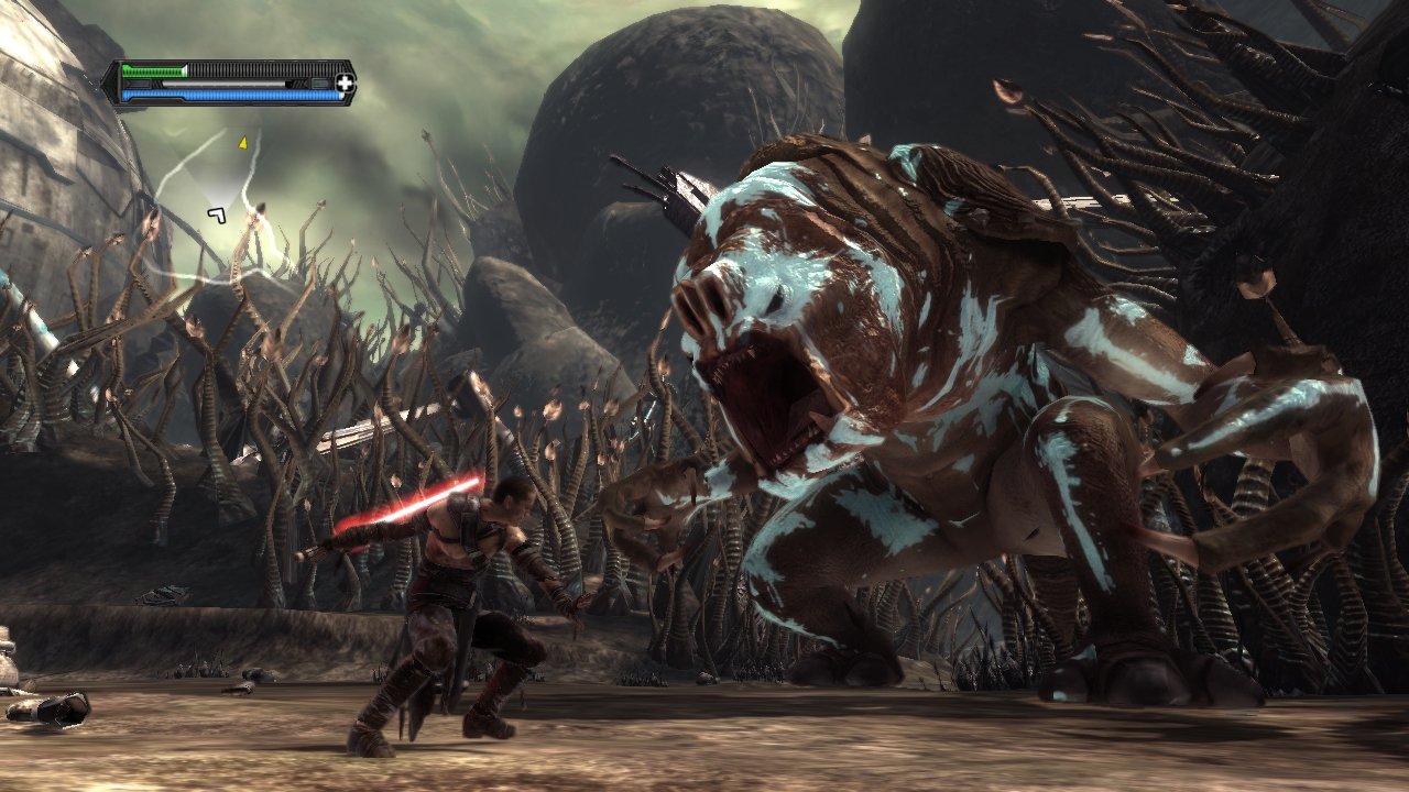 STAR WARS The Force Unleashed Ultimate Sith Edition 5