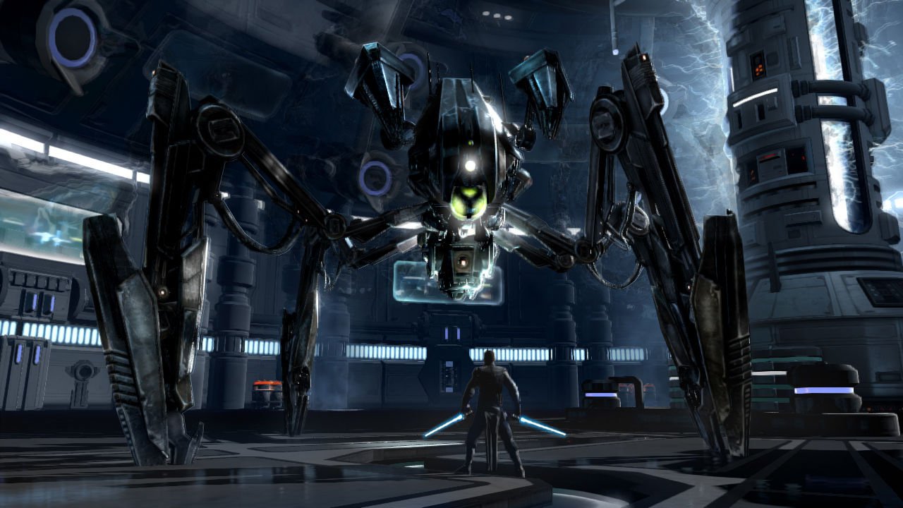 STAR WARS The Force Unleashed 2 10