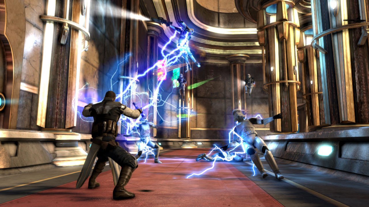 STAR WARS The Force Unleashed 2 3