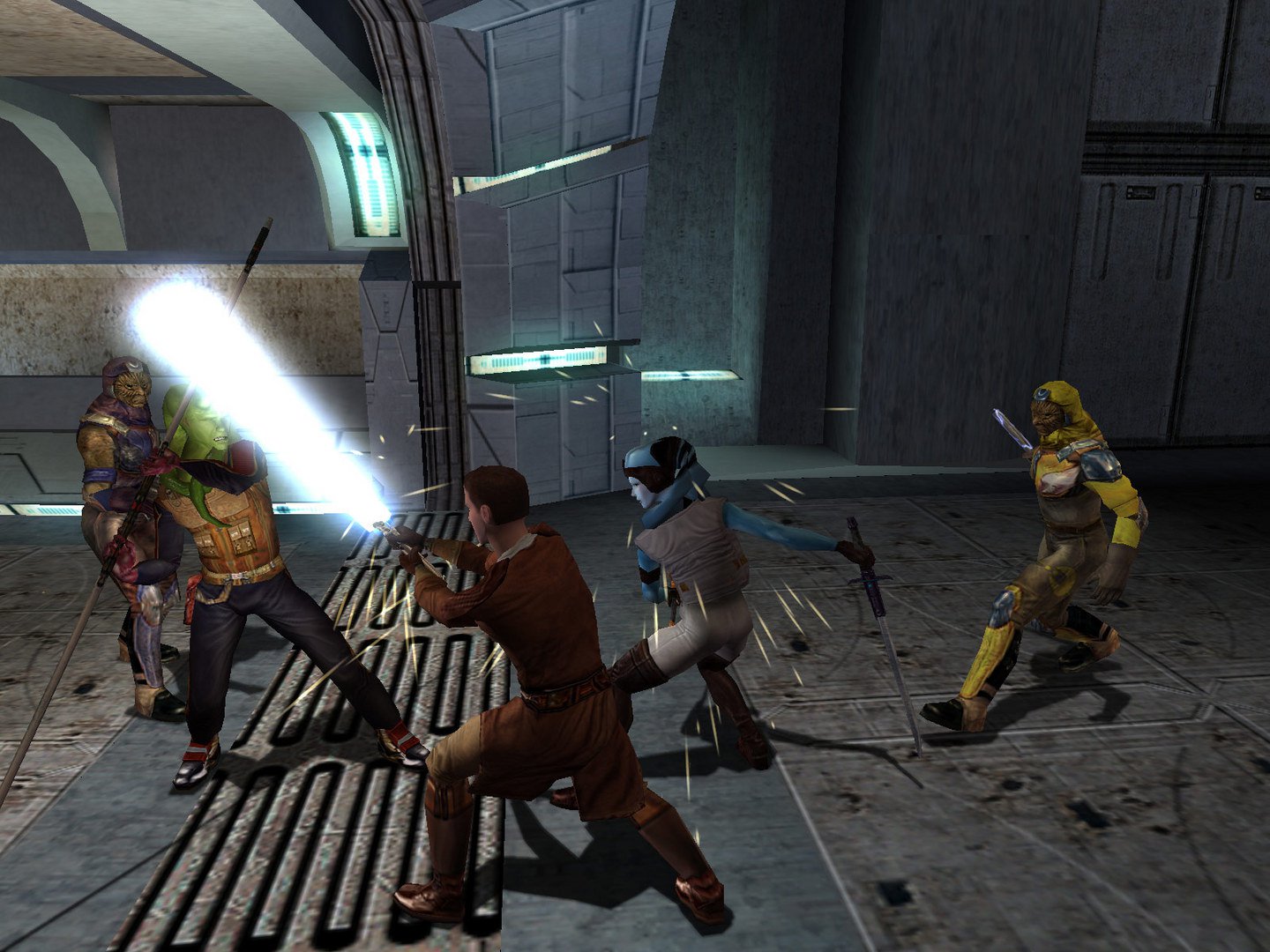 STAR WARS Knights of the Old Republic 2