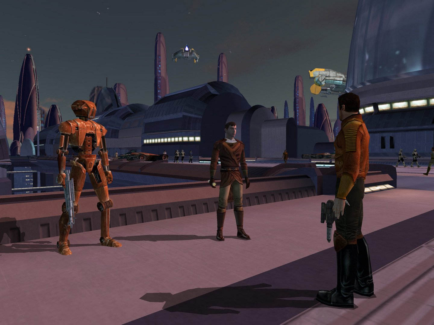 STAR WARS Knights of the Old Republic 5