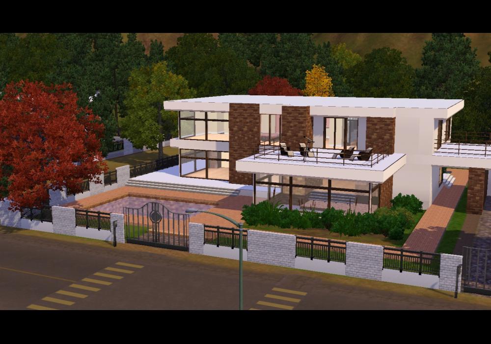 The Sims 3 Zahradní Mejdan 576