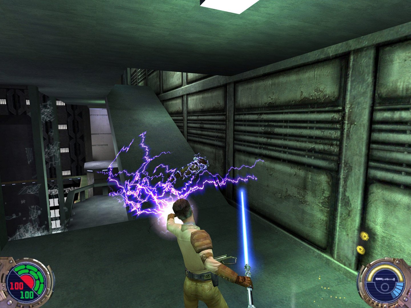 STAR WARS Jedi Knight 2 Jedi Outcast 2