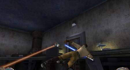 STAR WARS Jedi Knight 2 Jedi Outcast 10