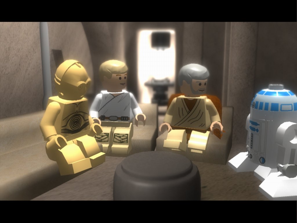 LEGO Star Wars The Complete Saga 1