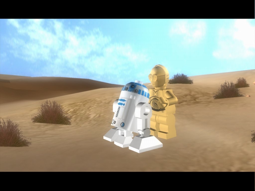 LEGO Star Wars The Complete Saga 6