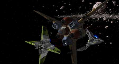 STAR WARS Starfighter 13