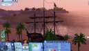 The Sims 3 Pirátská zátoka 2086