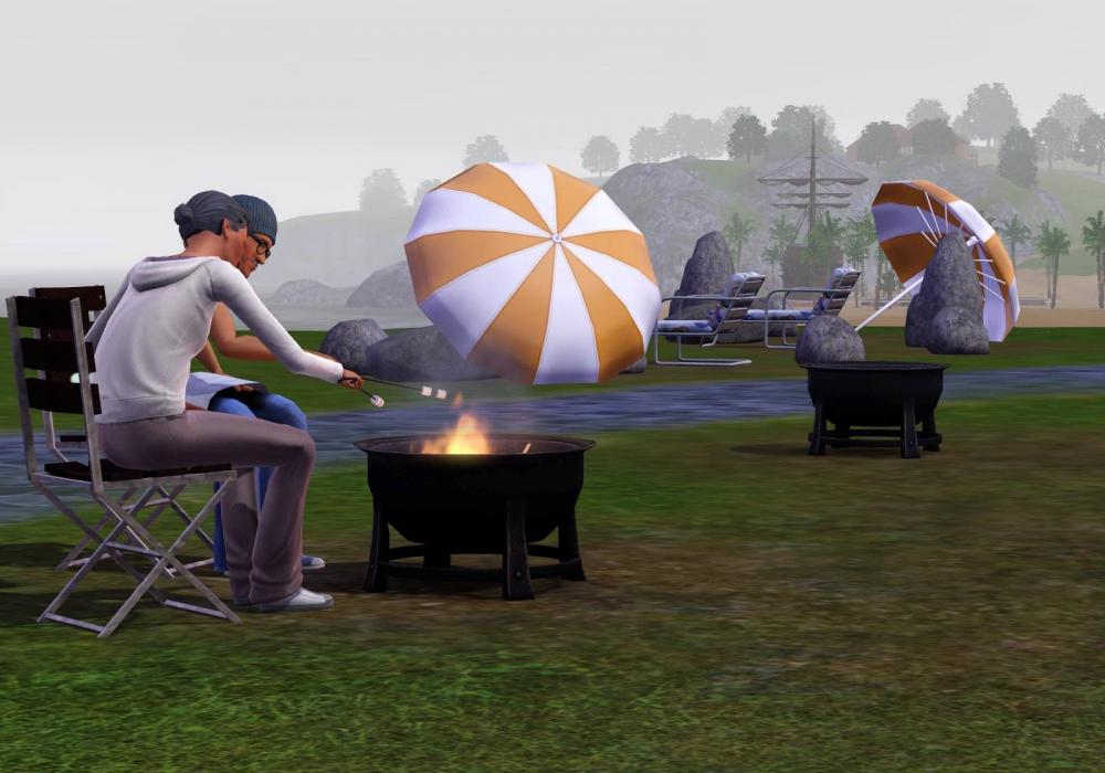 The Sims 3 Pirátská zátoka 577