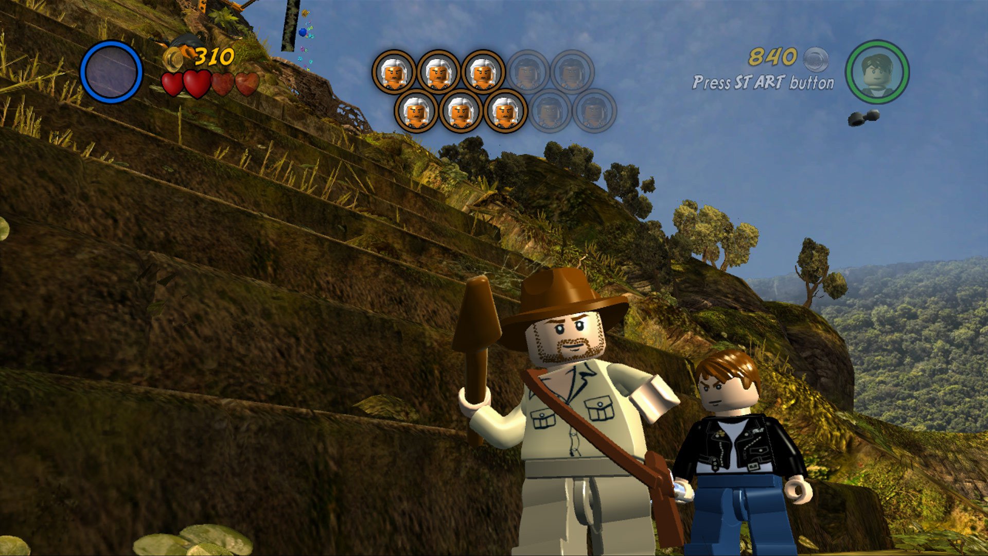 LEGO Indiana Jones 2 The Adventure Continues 2