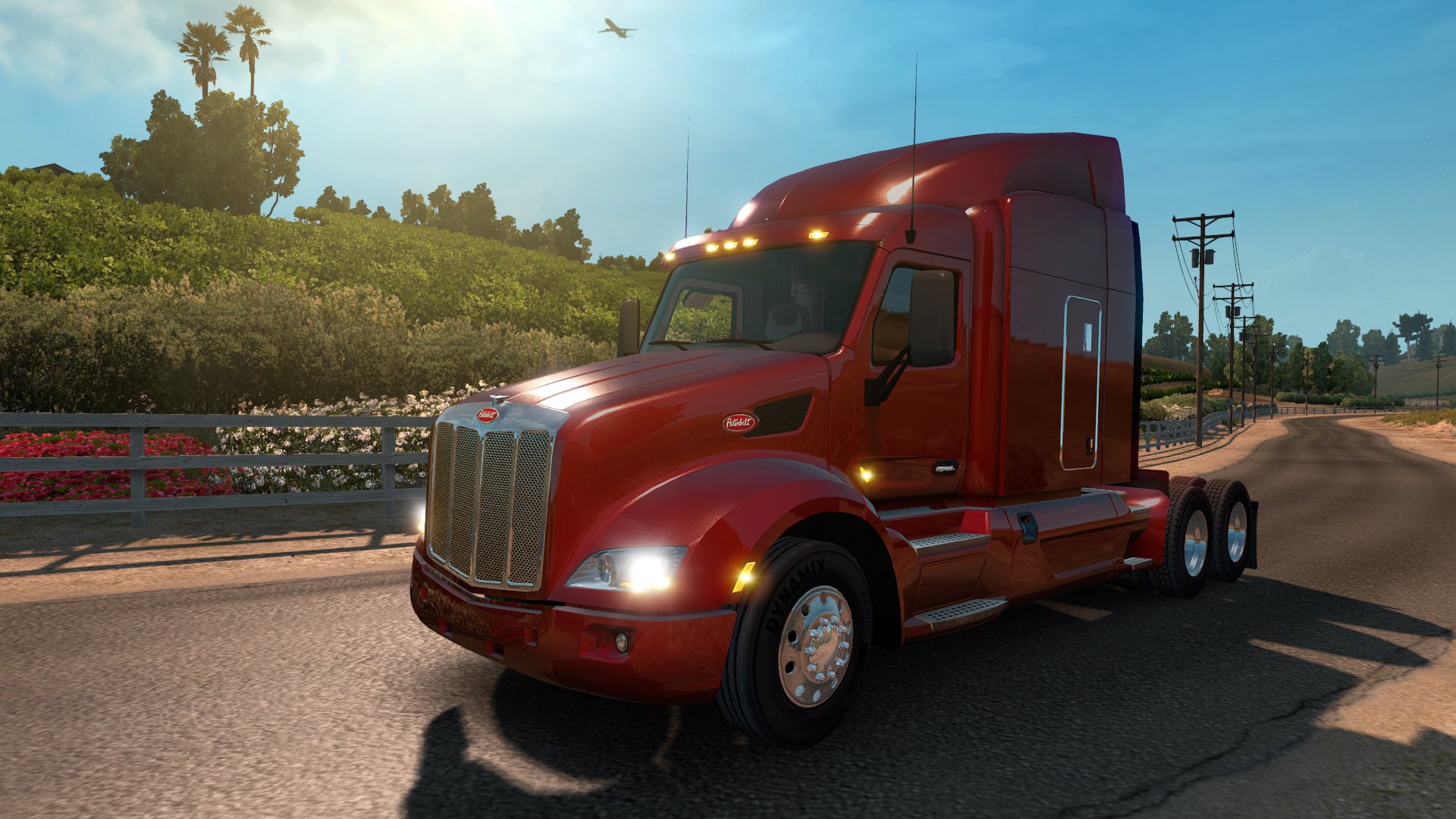 American Truck Simulator 4