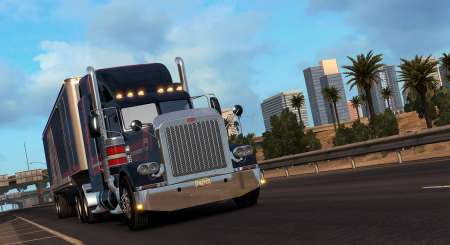 American Truck Simulator 12