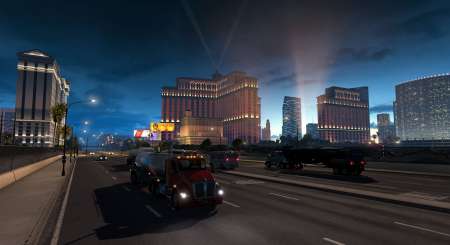 American Truck Simulator 3