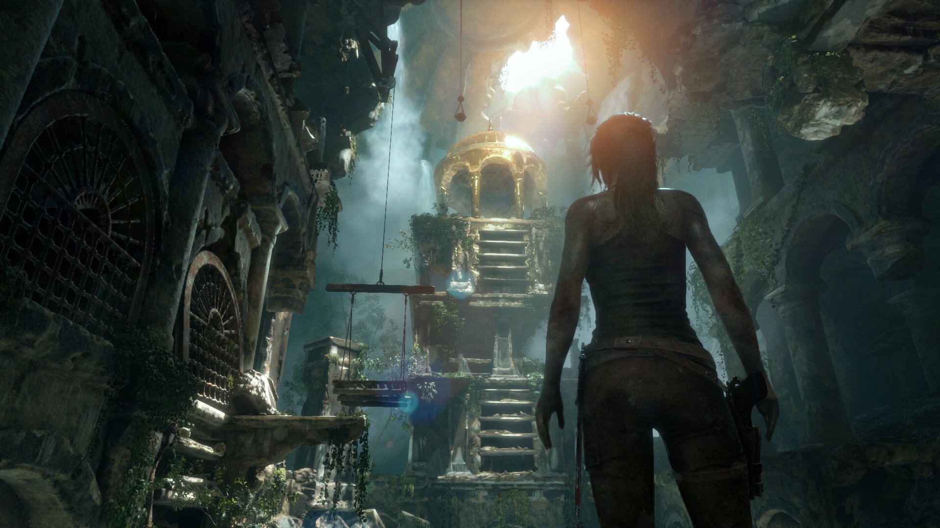 Rise of the Tomb Raider 20 Year Celebration Edition 11