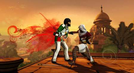 Assassins Creed Chronicles India 5