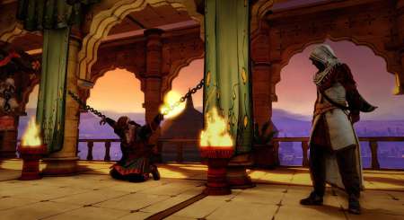 Assassins Creed Chronicles India 7