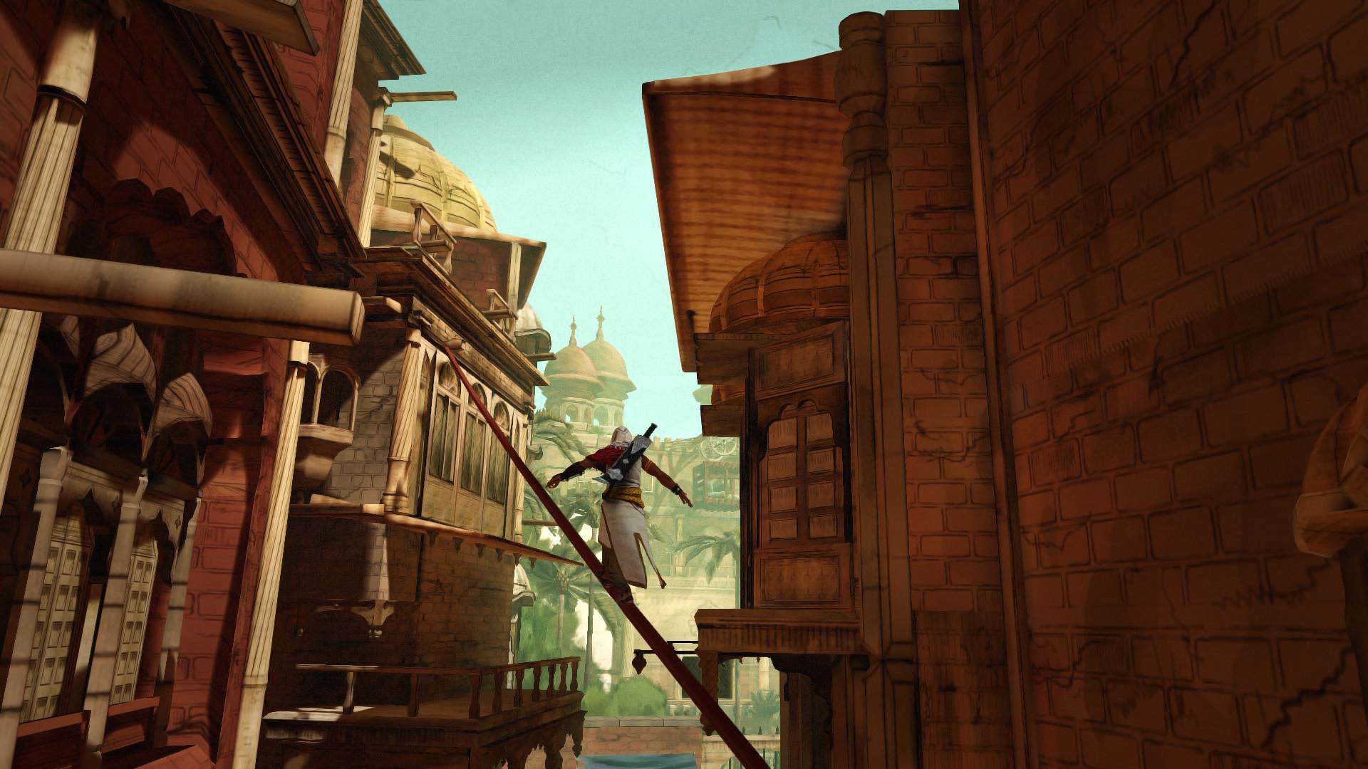 Assassins Creed Chronicles India 6