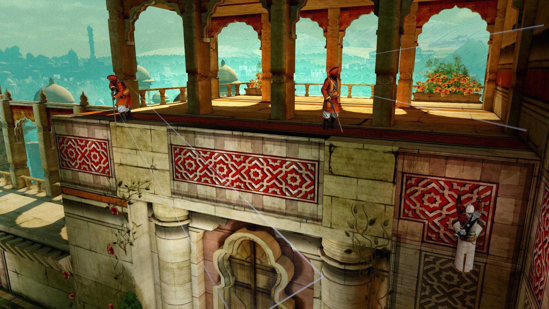 Assassins Creed Chronicles India 8