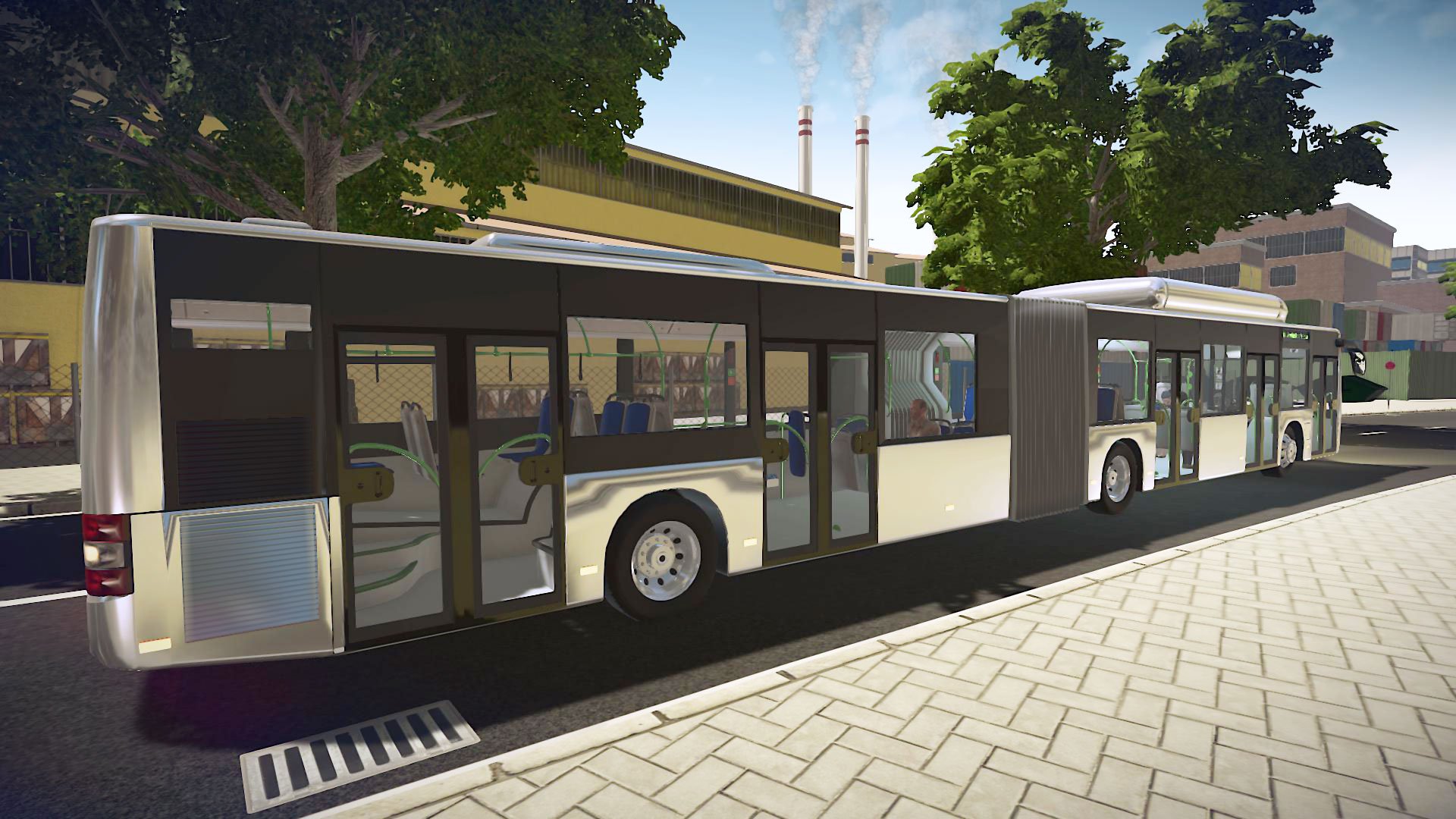Bus Simulator 16 6