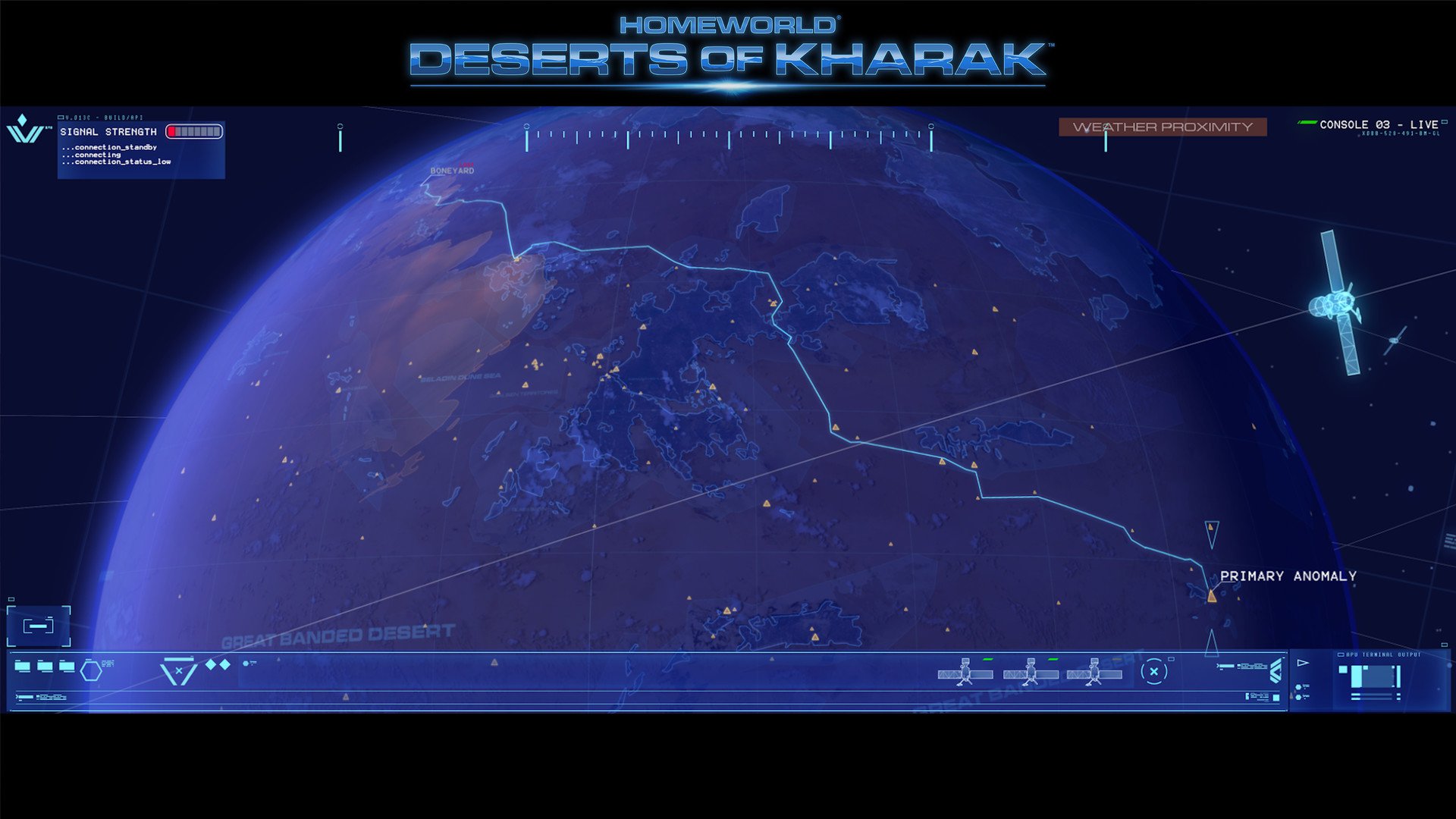 Homeworld Deserts of Kharak 2