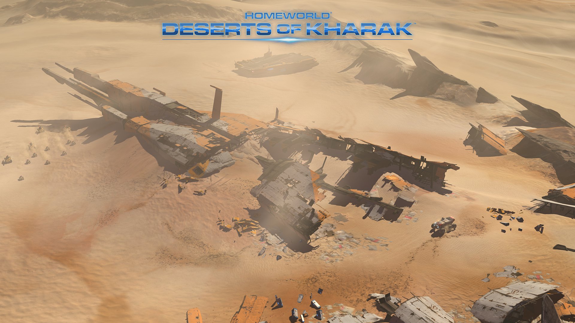 Homeworld Deserts of Kharak 3