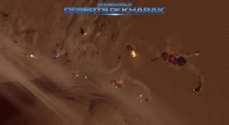 Homeworld Deserts of Kharak 9