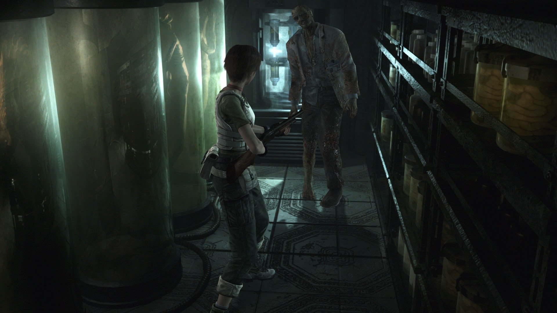 Resident Evil Origins Collection 4