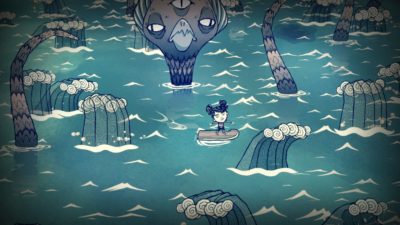 Dont Starve Shipwrecked 3