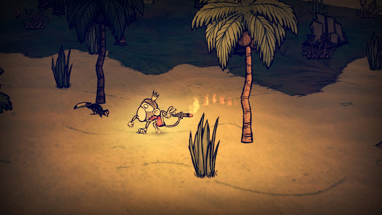 Dont Starve Shipwrecked 4