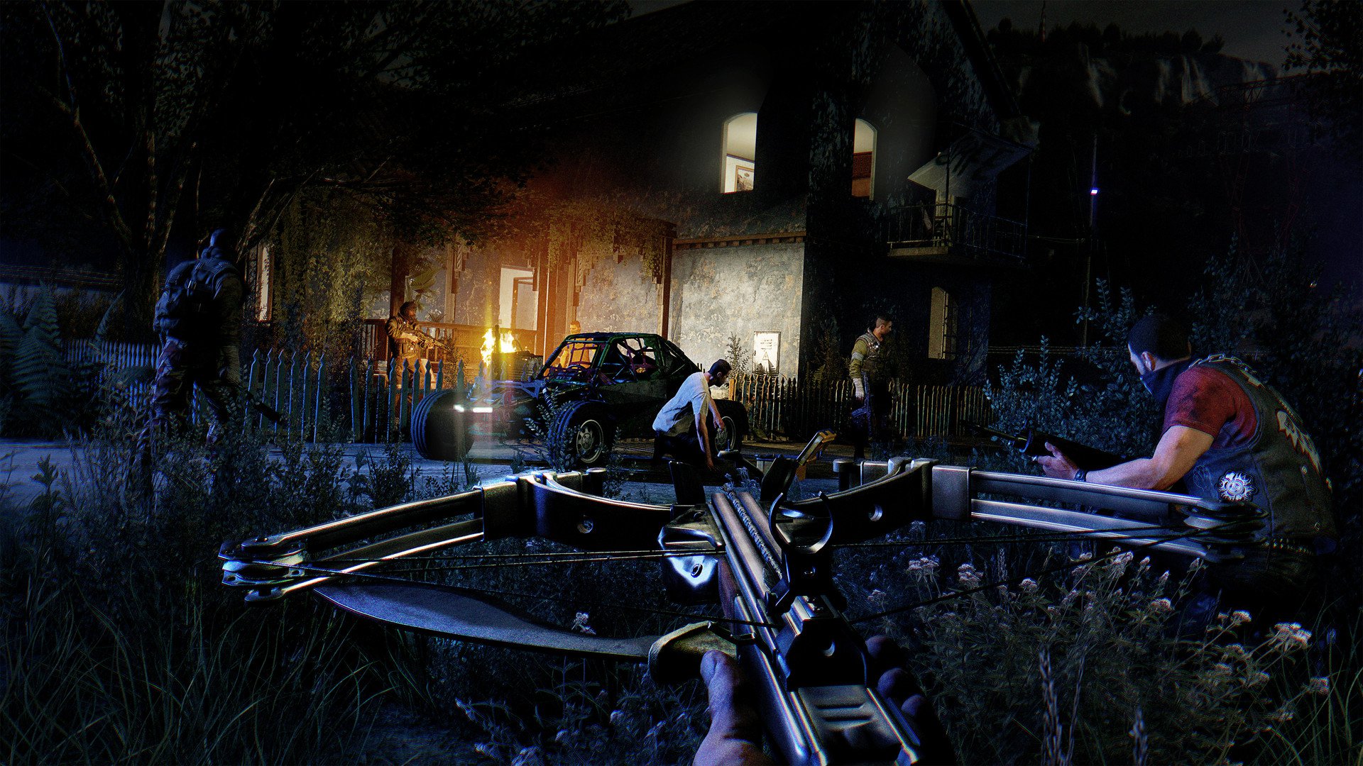 Dying Light The Following 6