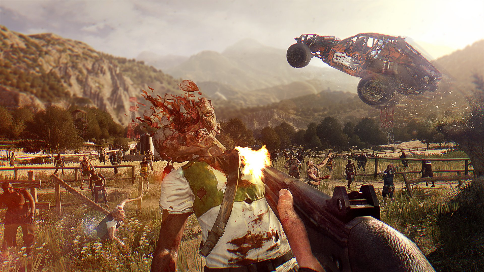 Dying Light The Following 7
