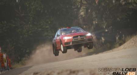 Sébastien Loeb Rally EVO 7