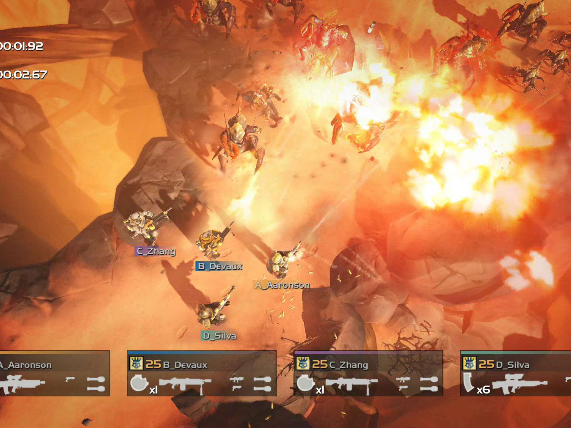 Helldivers game pass