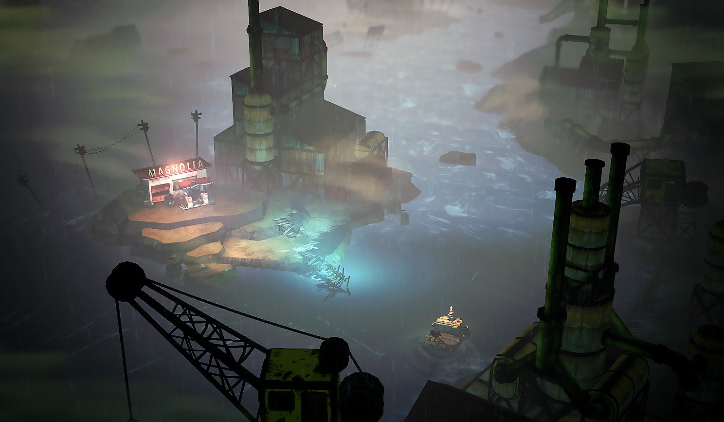 The Flame in the Flood 10