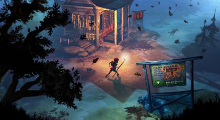 The Flame in the Flood 9