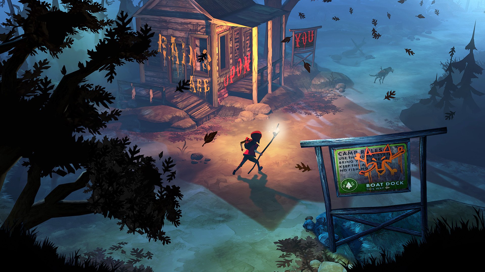 The Flame in the Flood 9