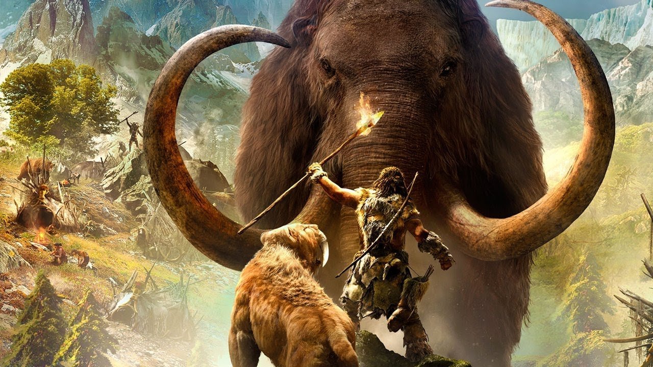 Far Cry Primal Legend of the Mammoth 3