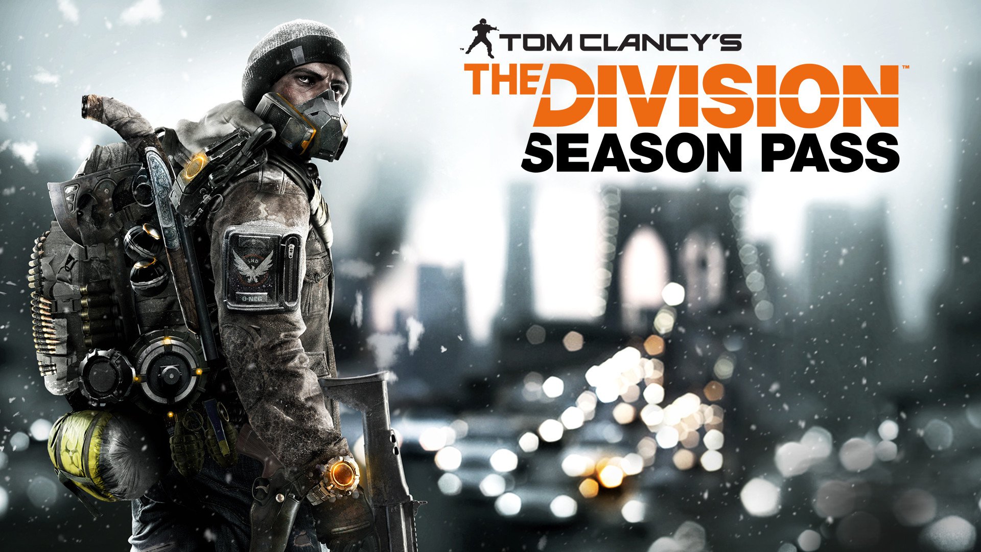 Tom Clancys The Division Season Pass 2