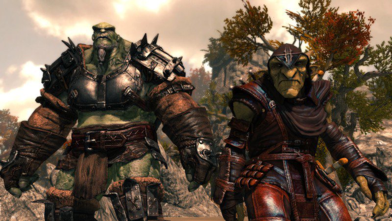 Of Orcs and Men 5