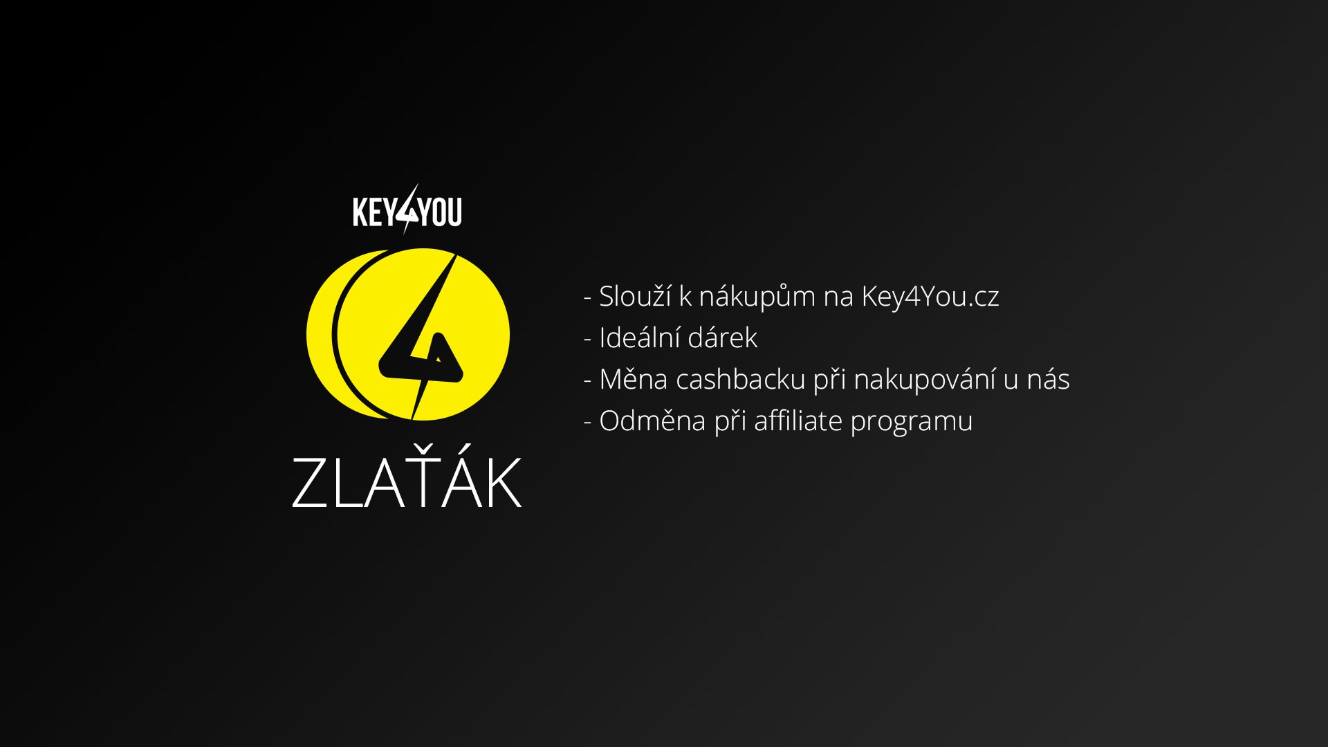 Key4You Zlaťáky 2