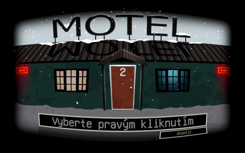 Motel U Medvídků 2