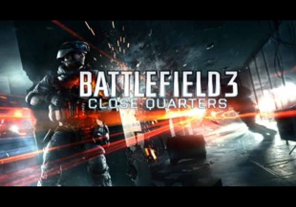 Battlefield 3 Close Quarters 2265
