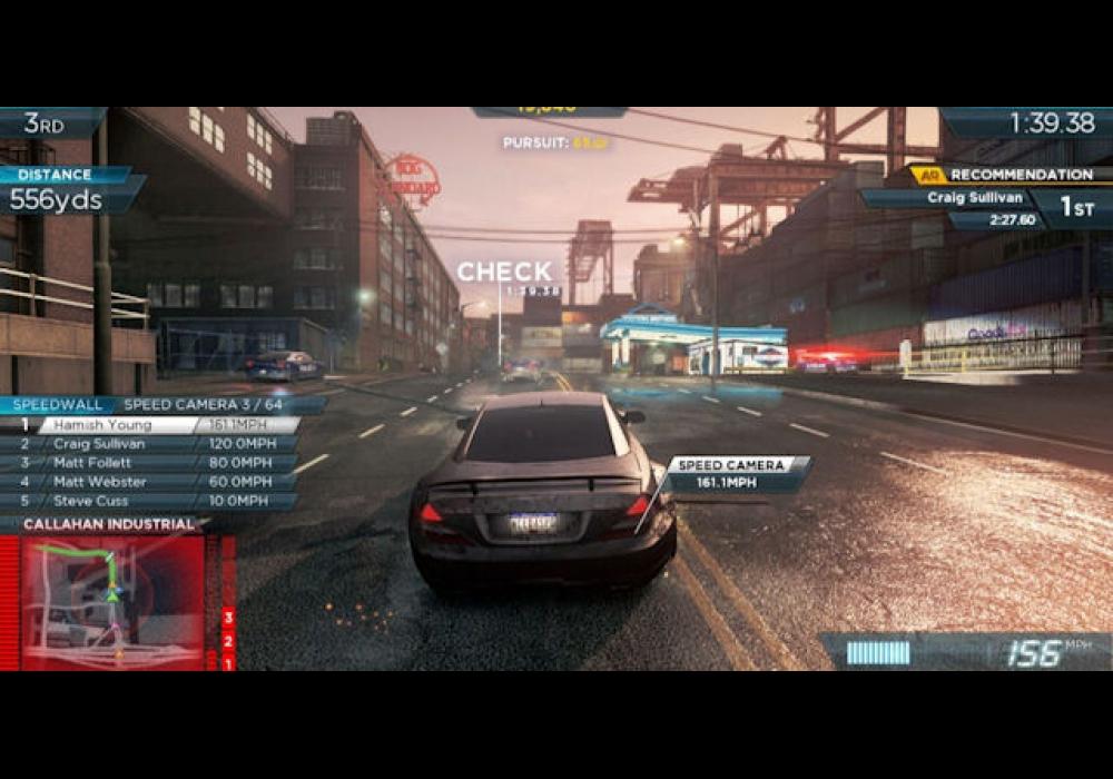 Need for Speed Most Wanted 2 2078