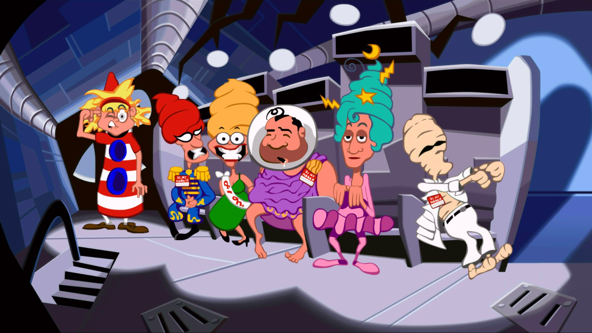 Day of the Tentacle Remastered 11