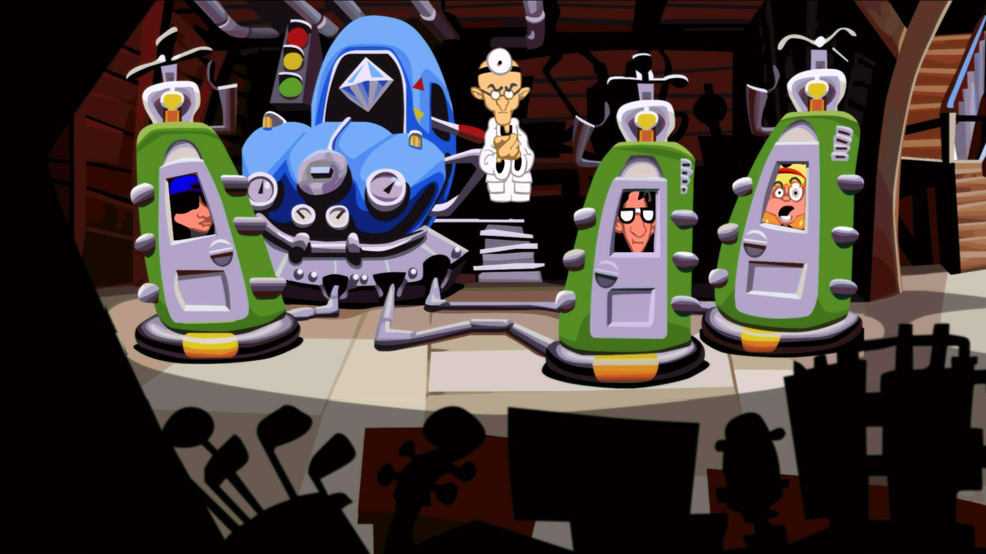 Day of the Tentacle Remastered 2